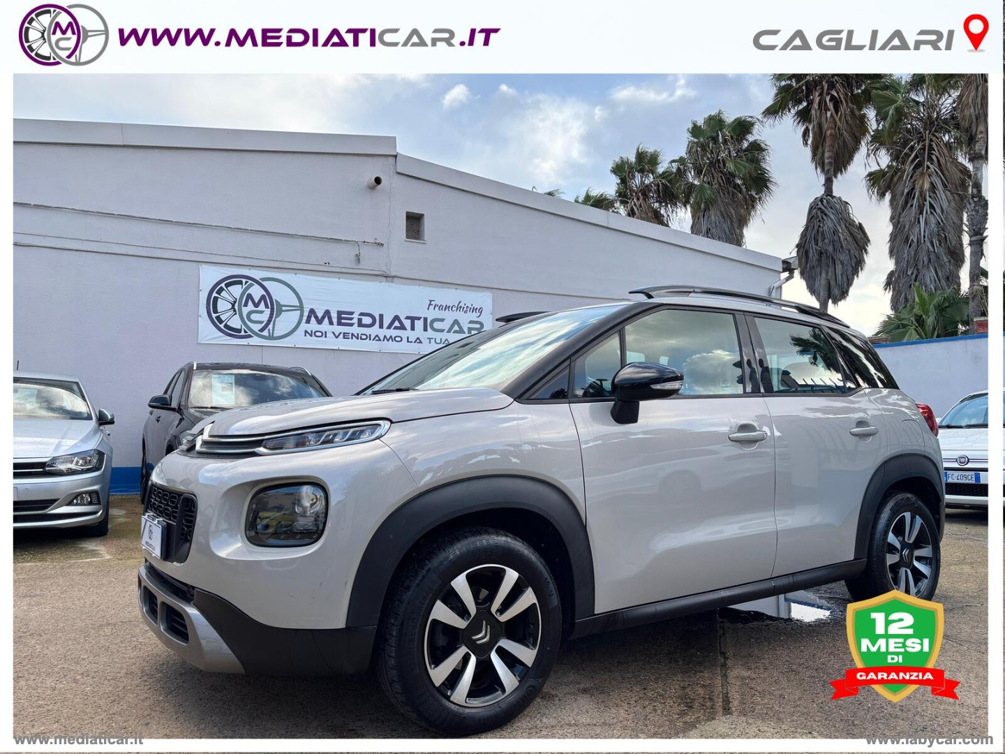 CITROEN C3 Aircross