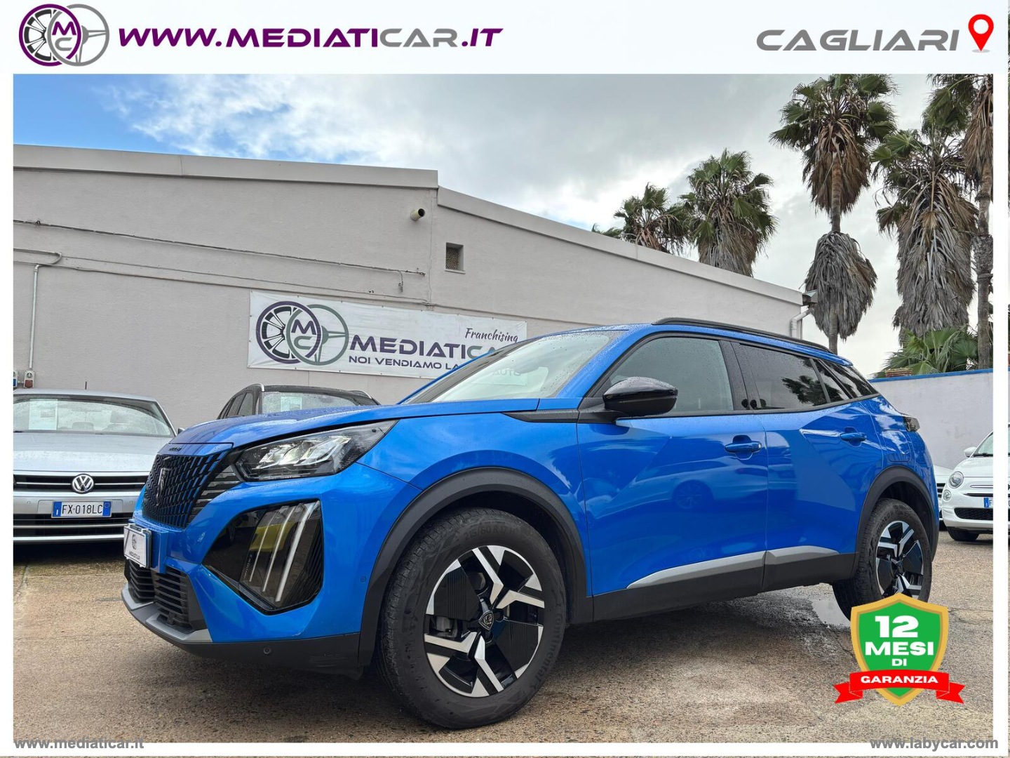 PEUGEOT 2008 PureTech 100 S&S Active Pack 