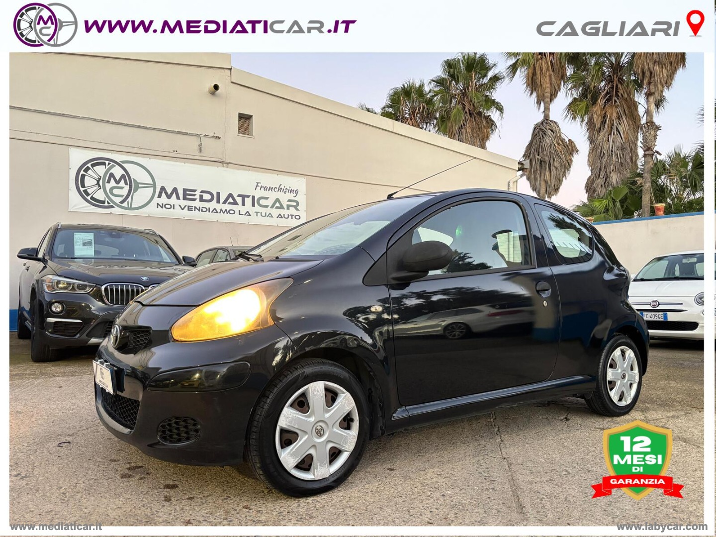 TOYOTA Aygo 1.0 VVT-i 3p. 