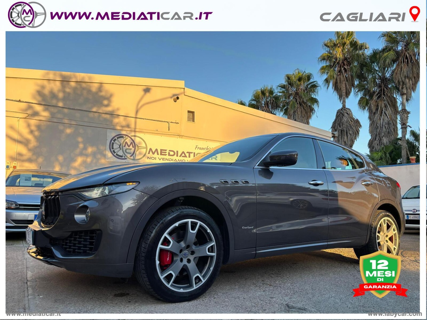 MASERATI Levante