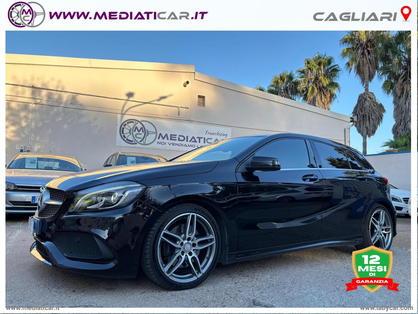 MERCEDES-BENZ Classe A