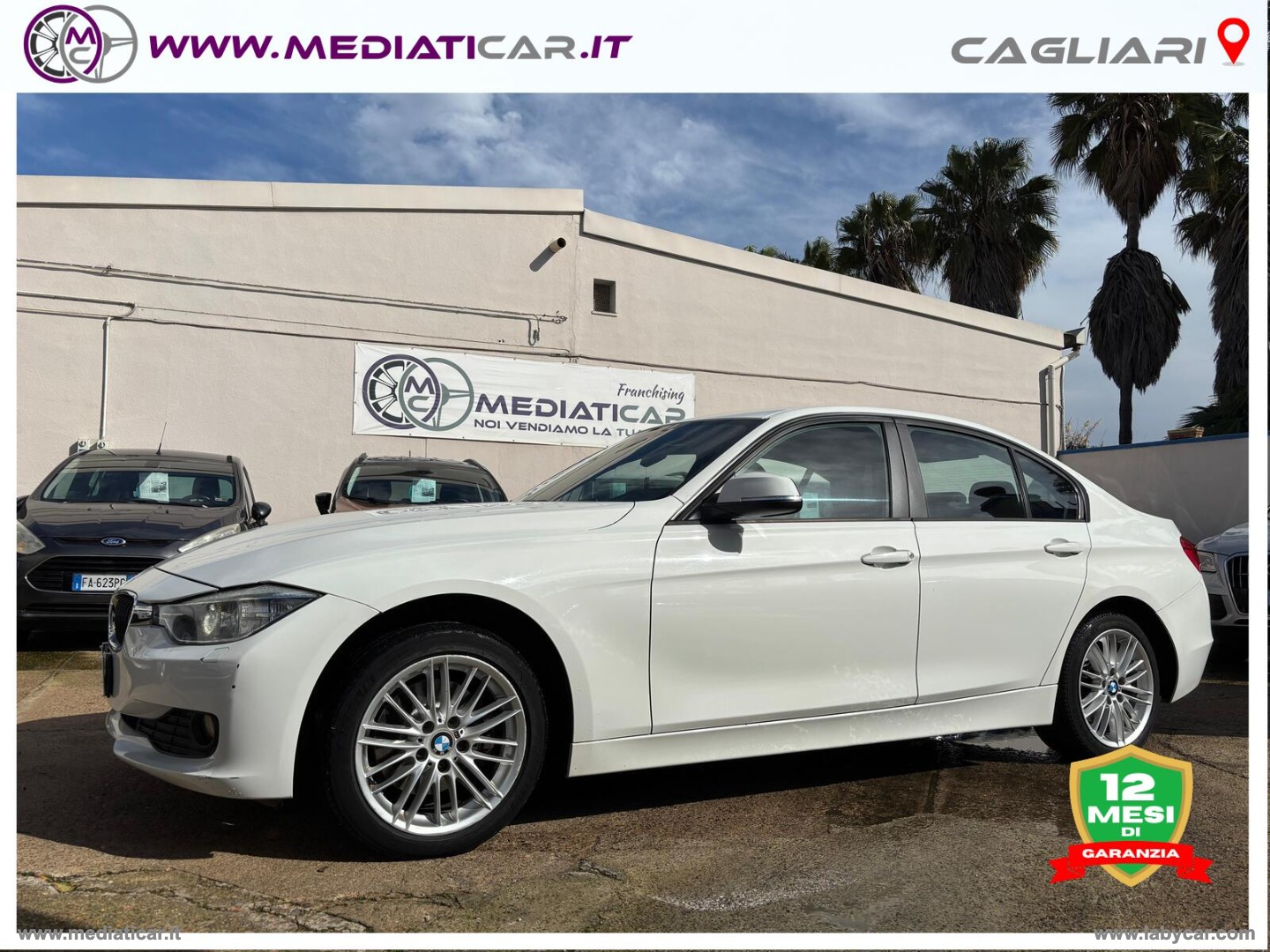 BMW 320d Modern 