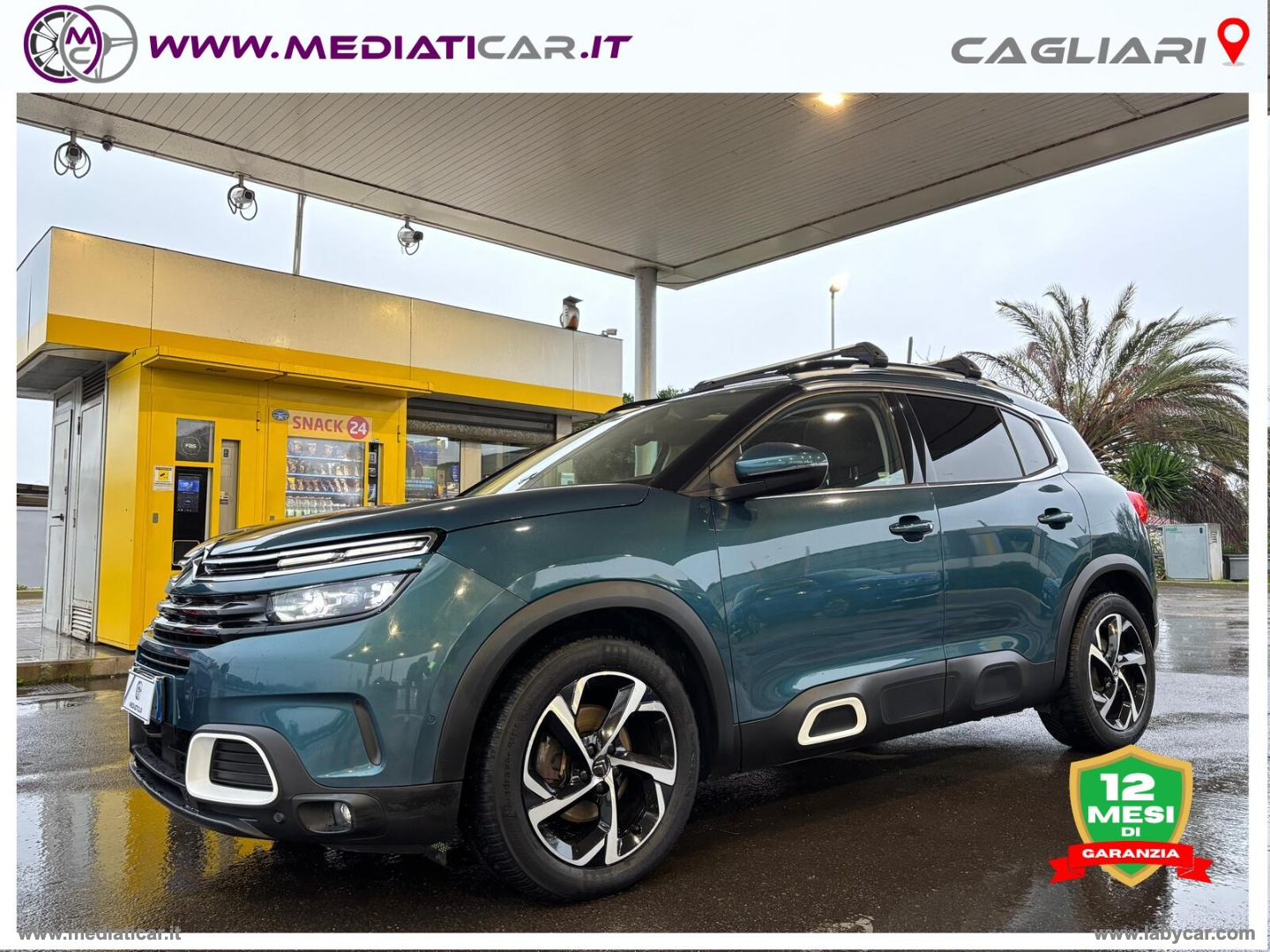 CITROEN C5 Aircross