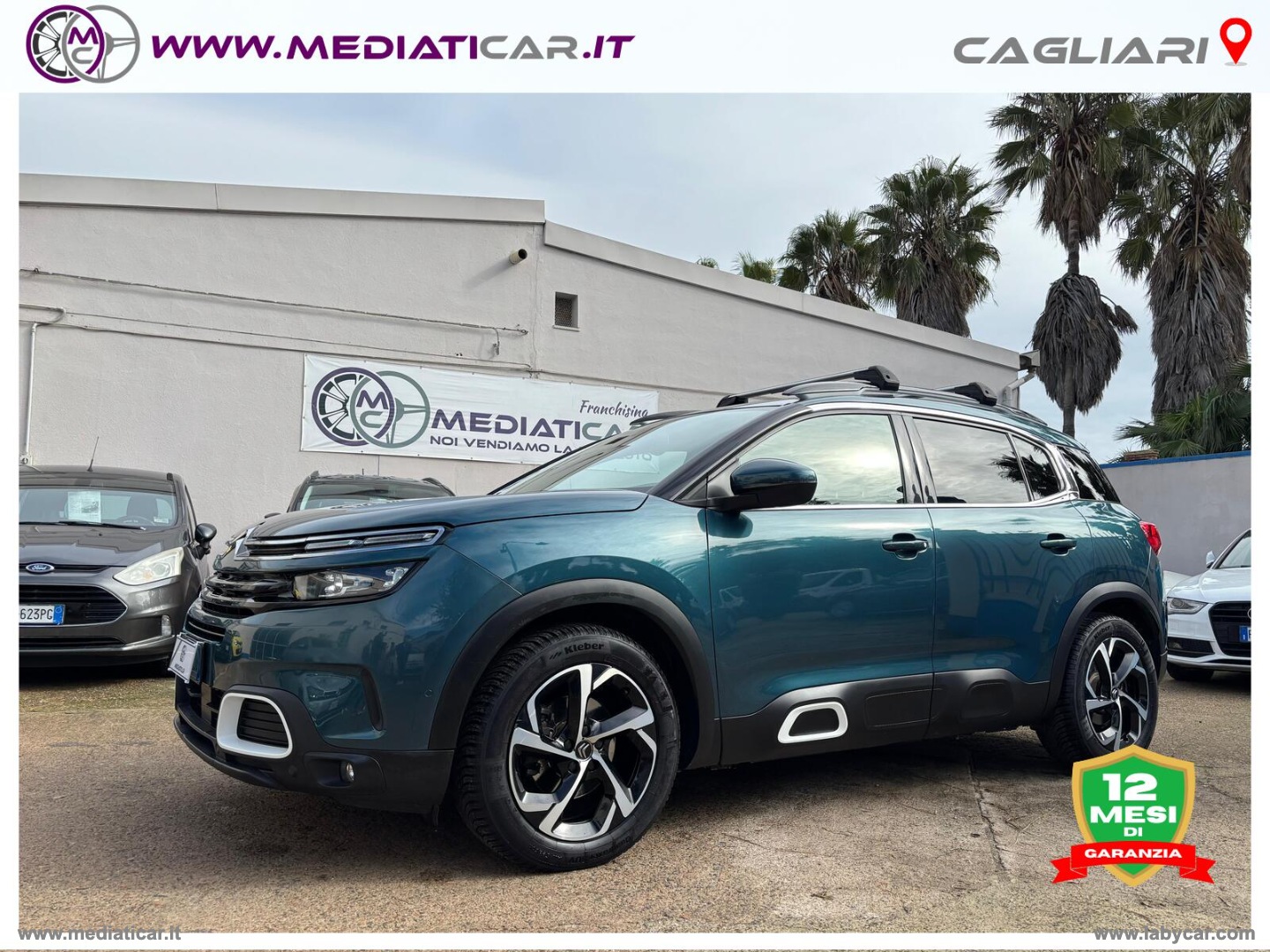 CITROEN C5 Aircross BlueHDi 180 S&S EAT8 Shine 