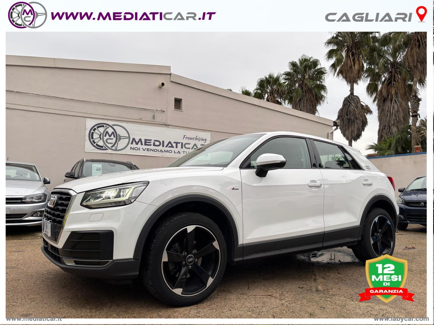 AUDI Q2