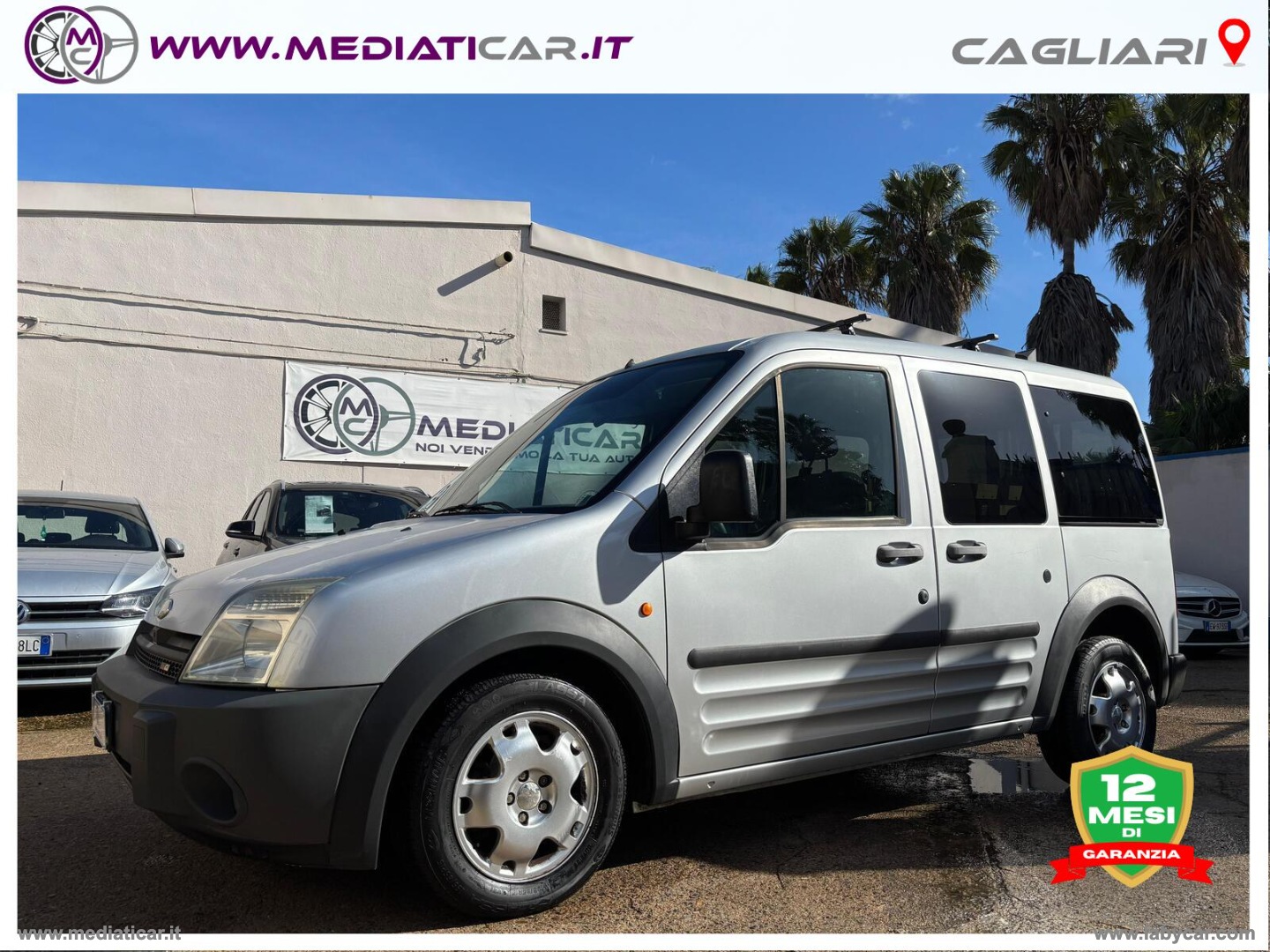 FORD Tourneo Connect 200S 1.8 TDCi PC LX 