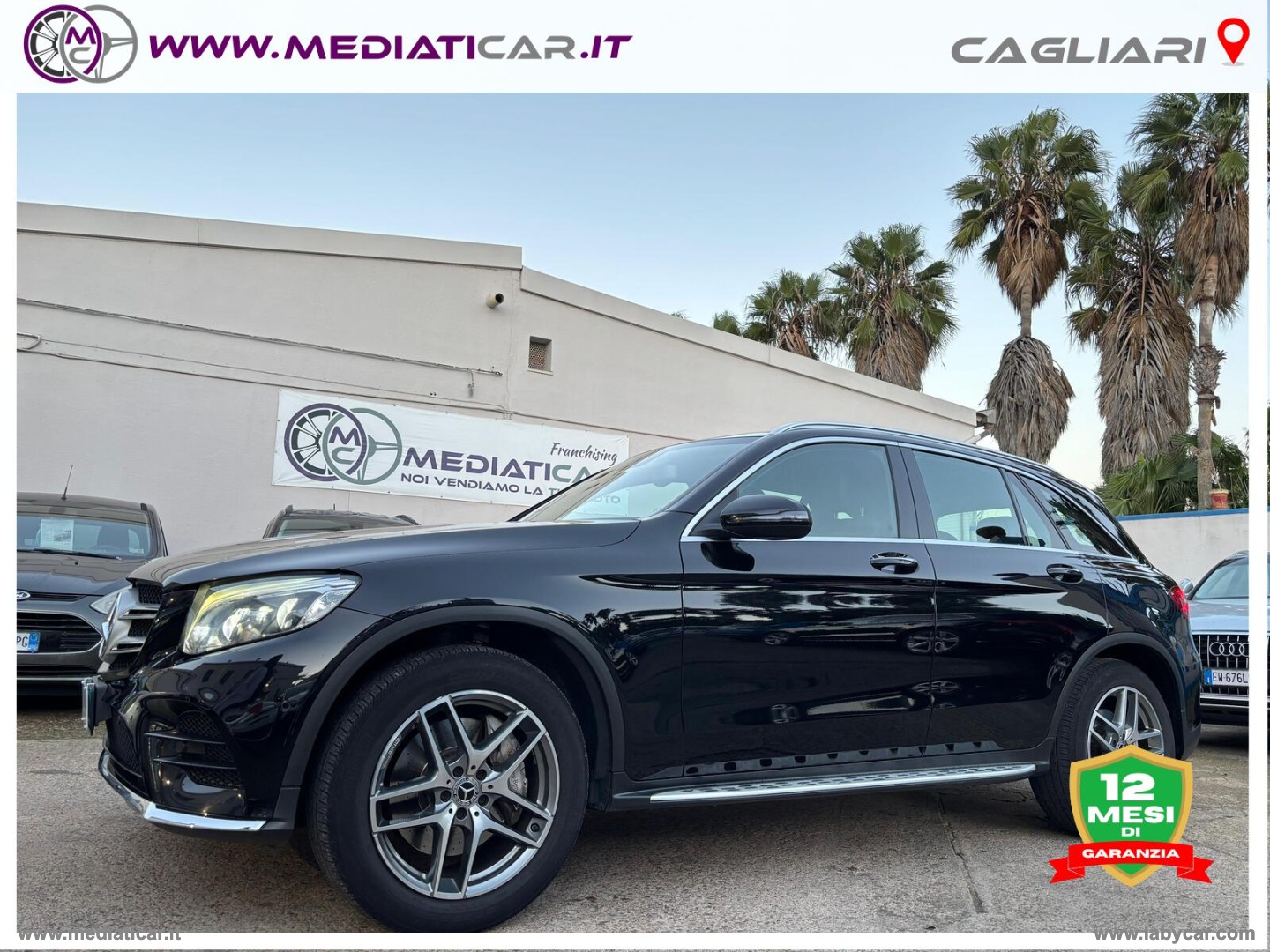 MERCEDES-BENZ Classe GLC