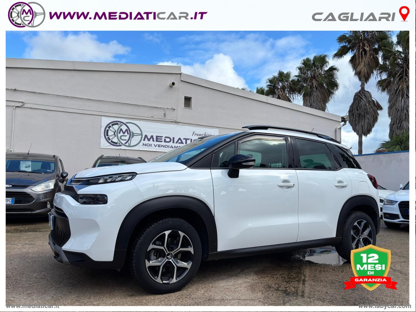 CITROEN C3 Aircross