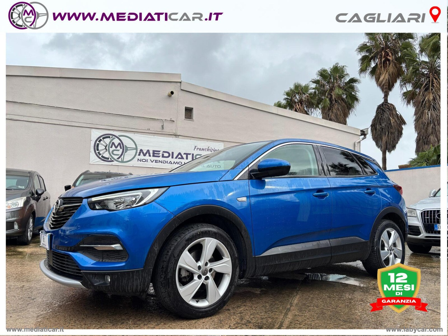 OPEL Grandland X 1.5 D Ecotec S&S Innovation 