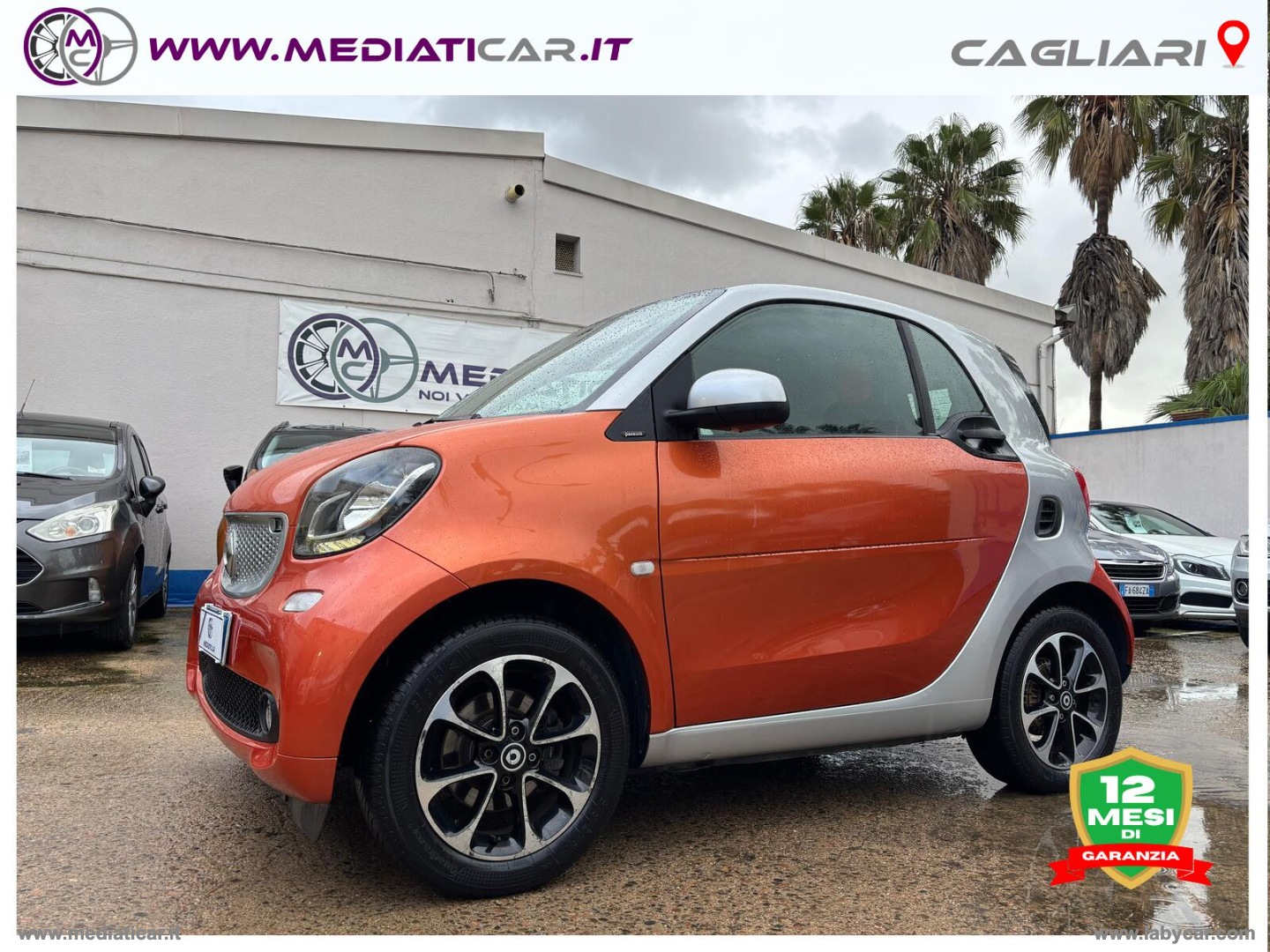 SMART fortwo