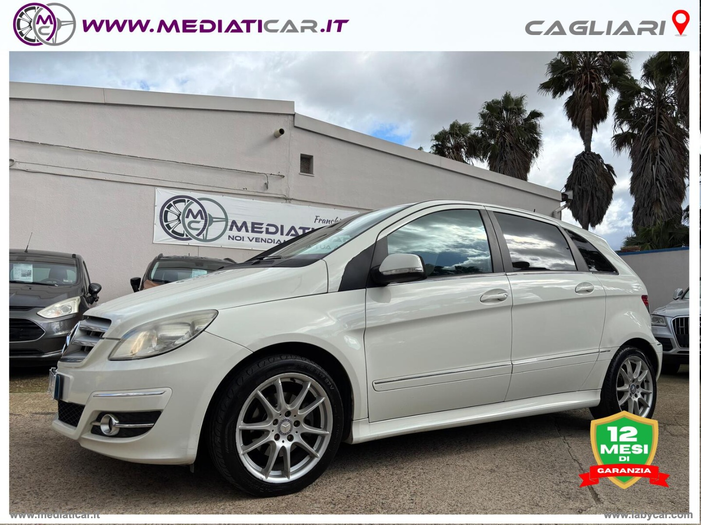 MERCEDES-BENZ B 180 CDI Sport 