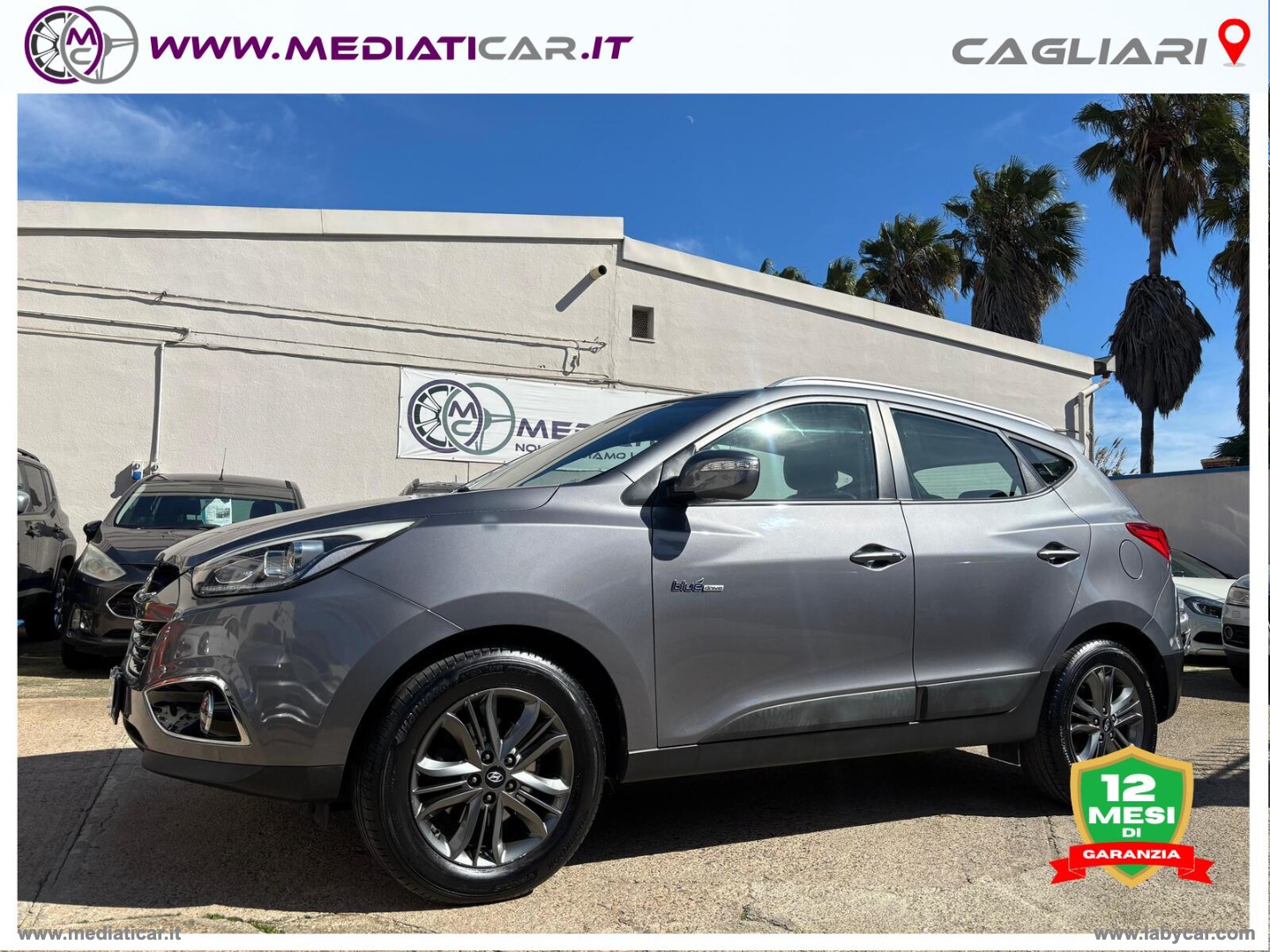 HYUNDAI ix35 1.7 CRDi 2WD Xpossible 