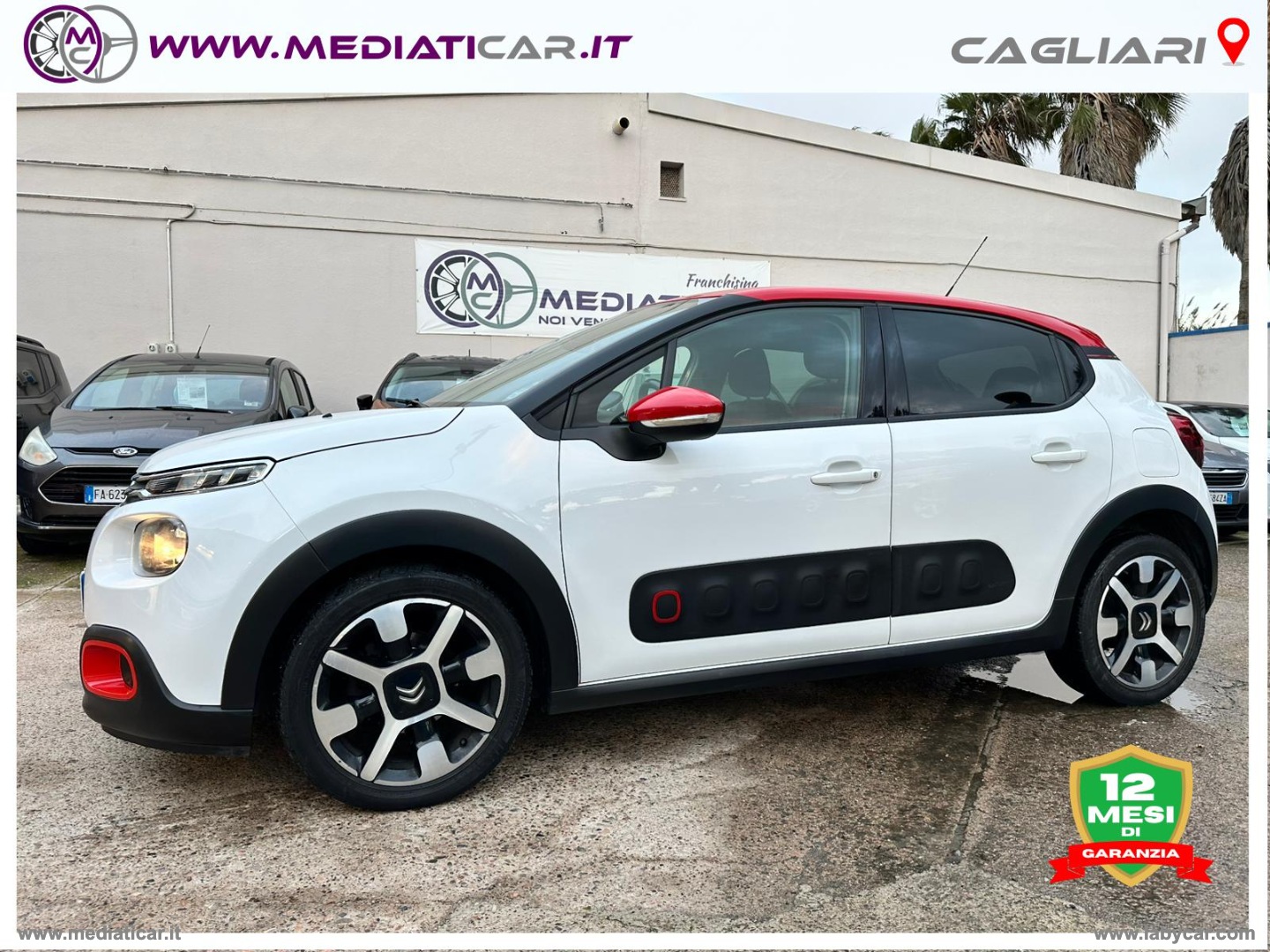 CITROEN C3 BlueHDi 75 S&S Shine 
