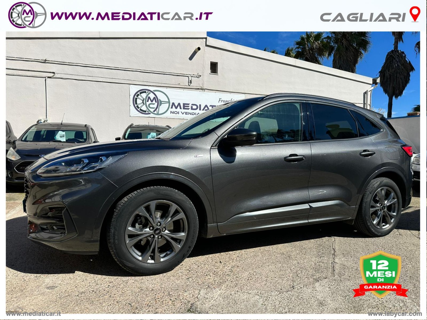 FORD Kuga 1.5 EcoBl. 120CV aut. 2WD ST-Line X 