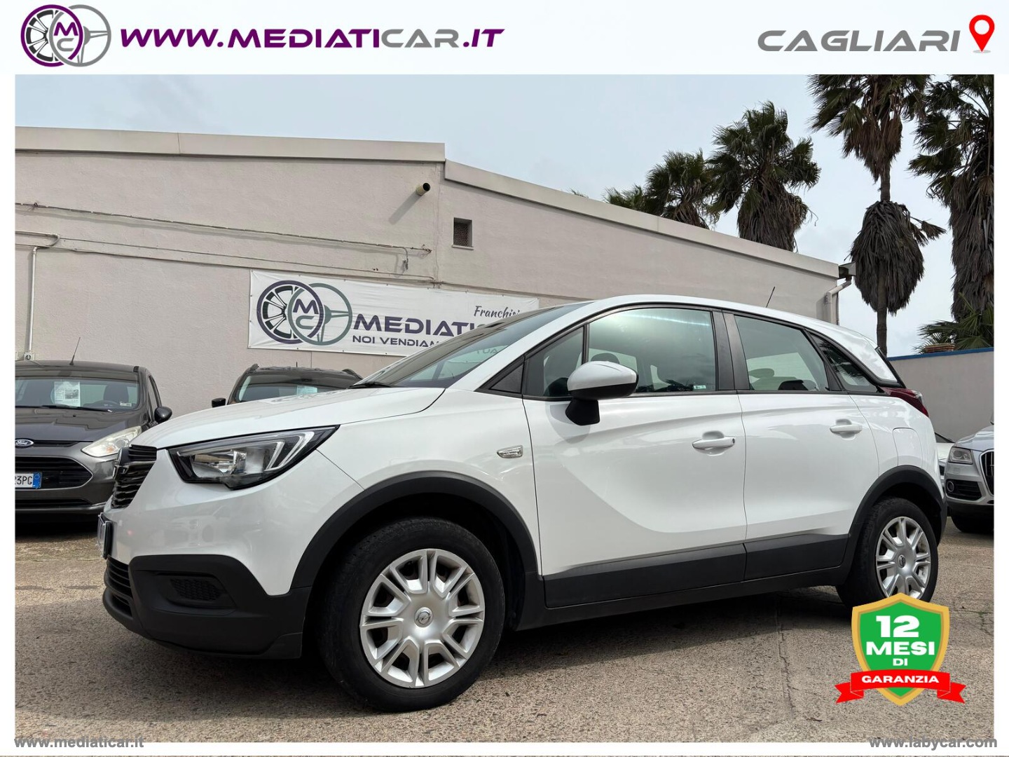 OPEL Crossland