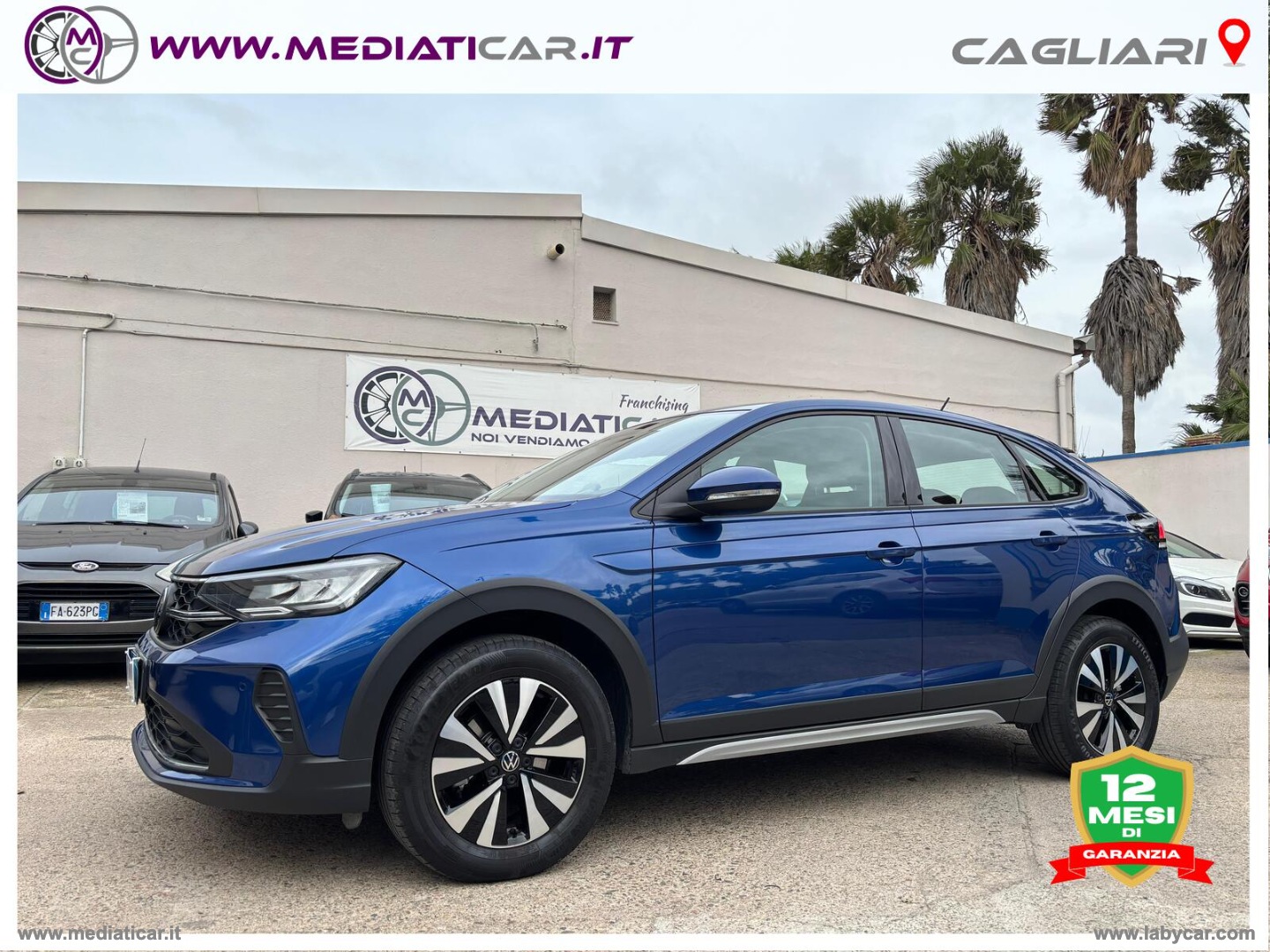 VOLKSWAGEN Taigo 1.0 TSI 110 CV Life 