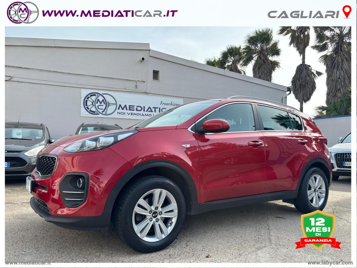 KIA Sportage 1.6 GDI 2WD Energy 