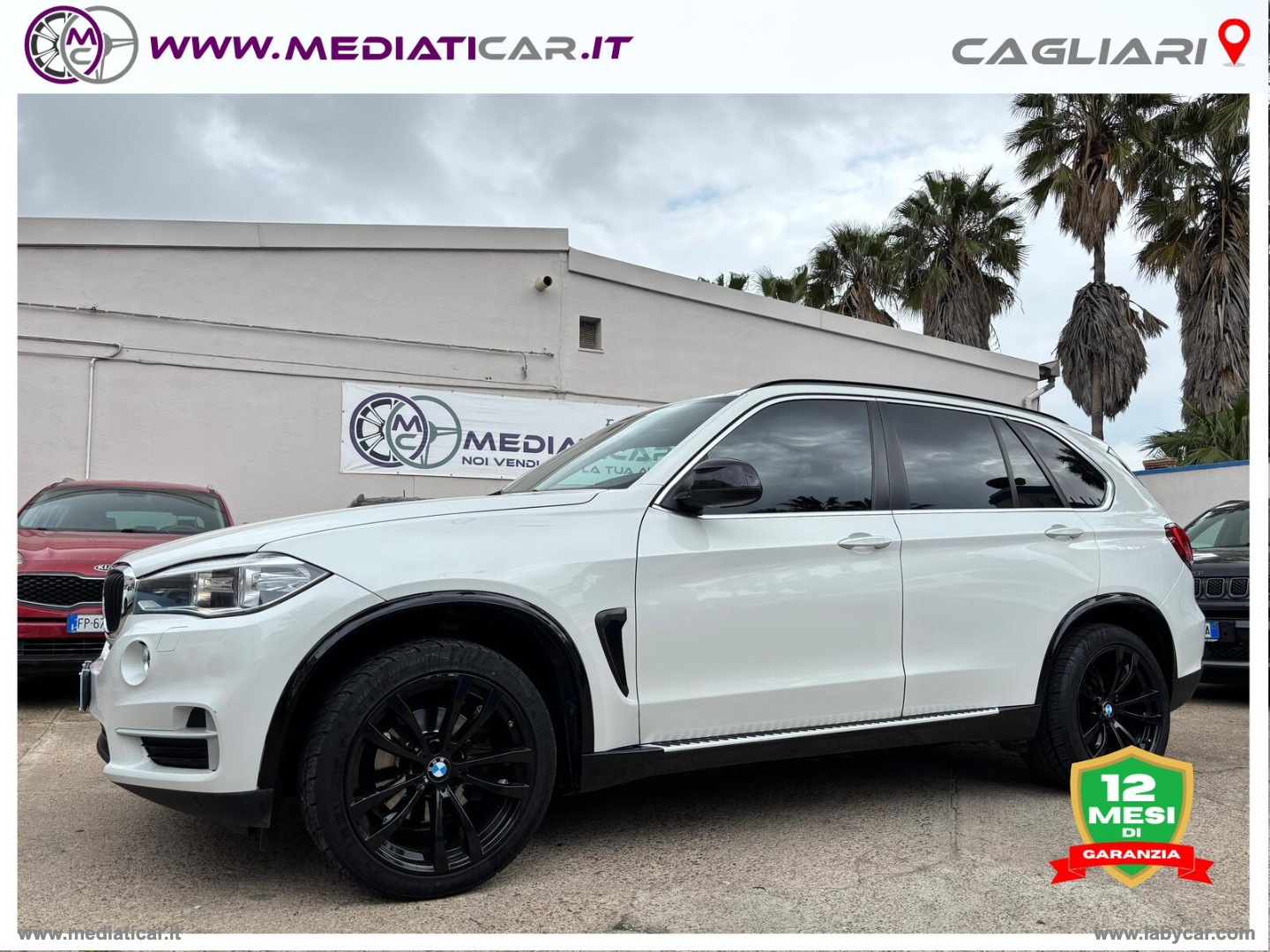 BMW X5 sDrive25d Business 