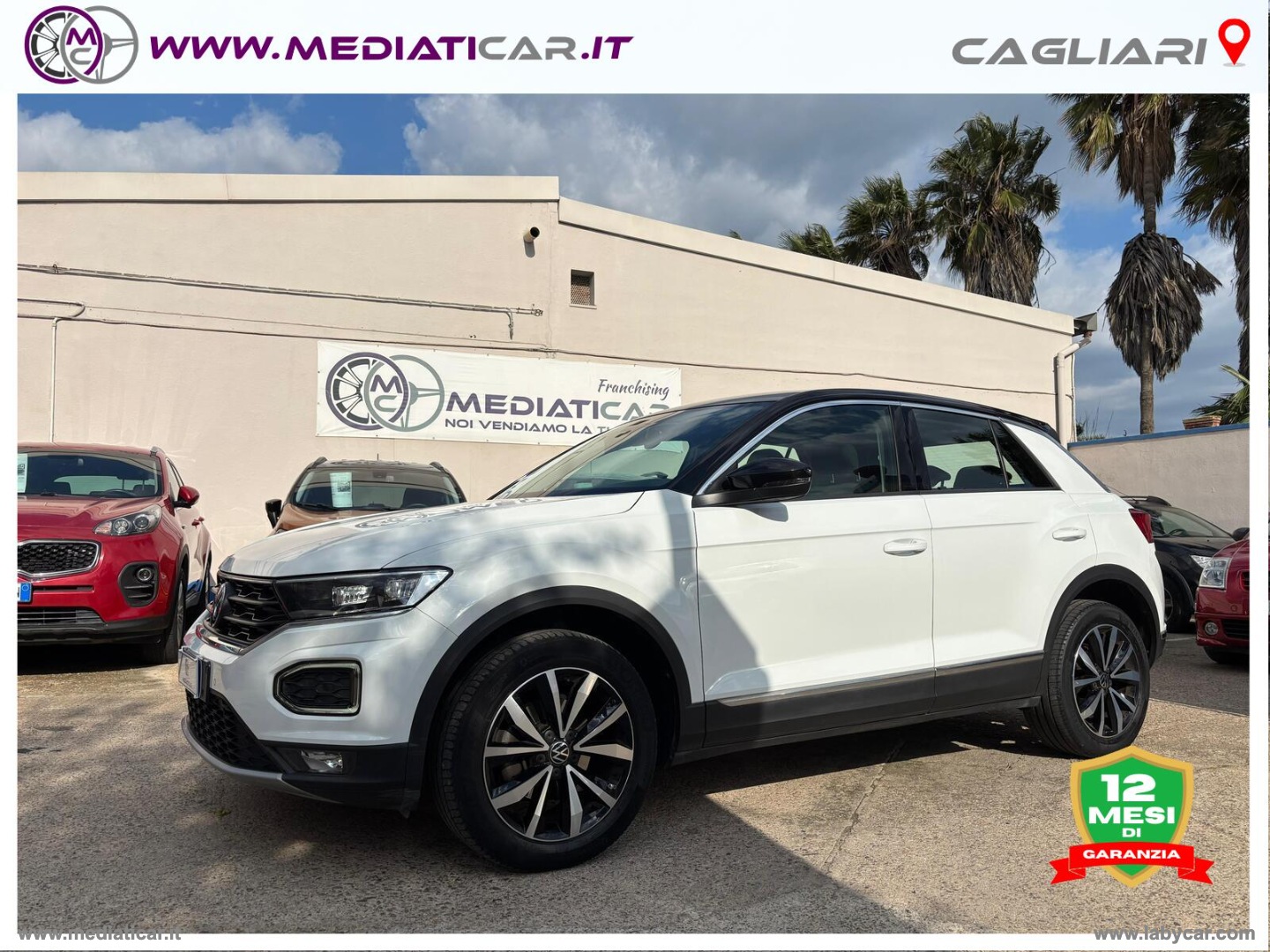 VOLKSWAGEN T-Roc 1.0 TSI Style BMT 