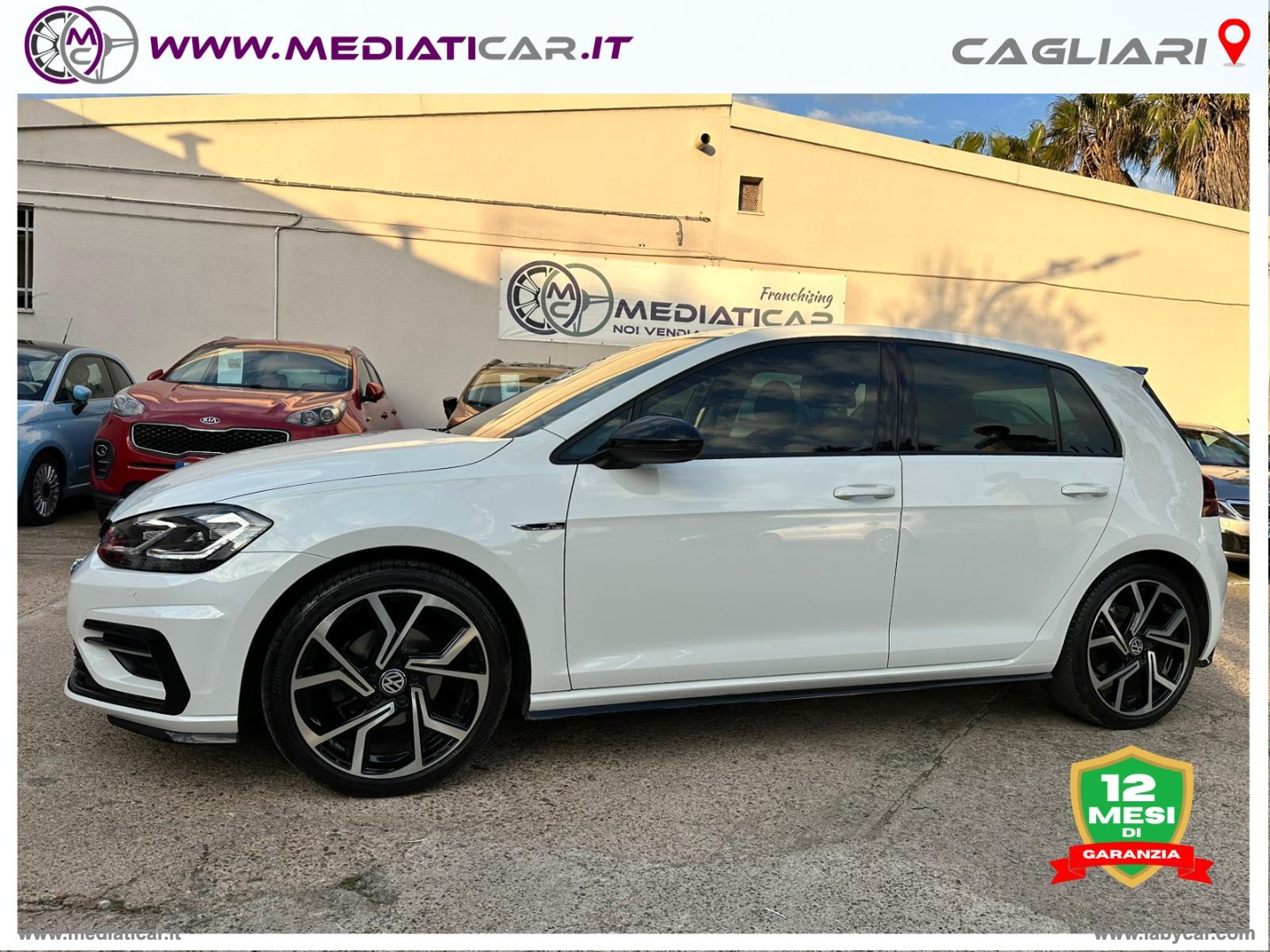 VOLKSWAGEN Golf 1.0 TSI 115CV 5p. R-LINE BMT 