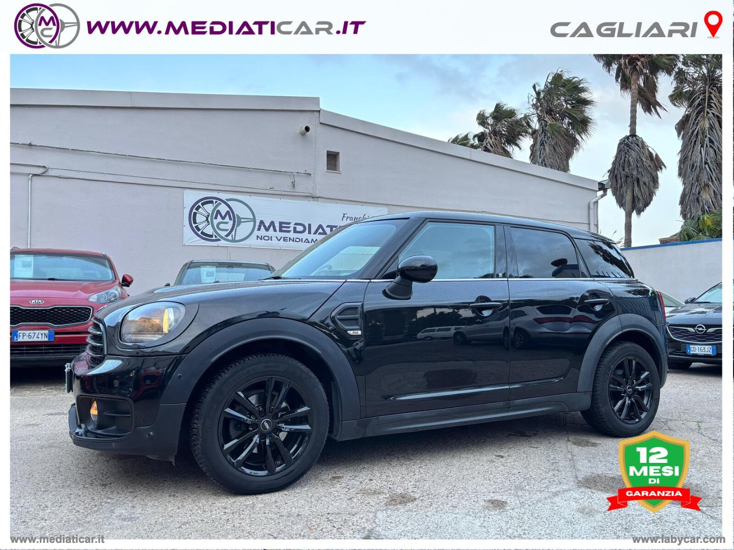 MINI Mini One D Countryman 