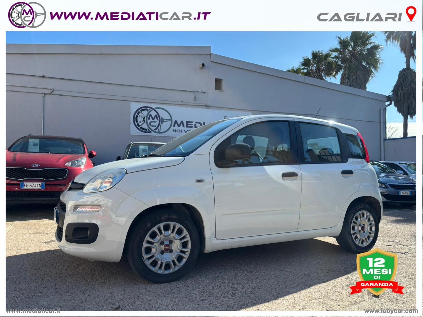 FIAT Panda 1.2 Easy 