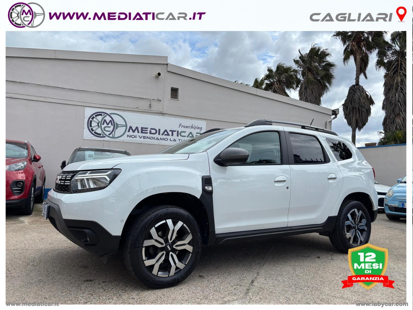 DACIA Duster 1.0 TCe GPL 4x2 Journey 