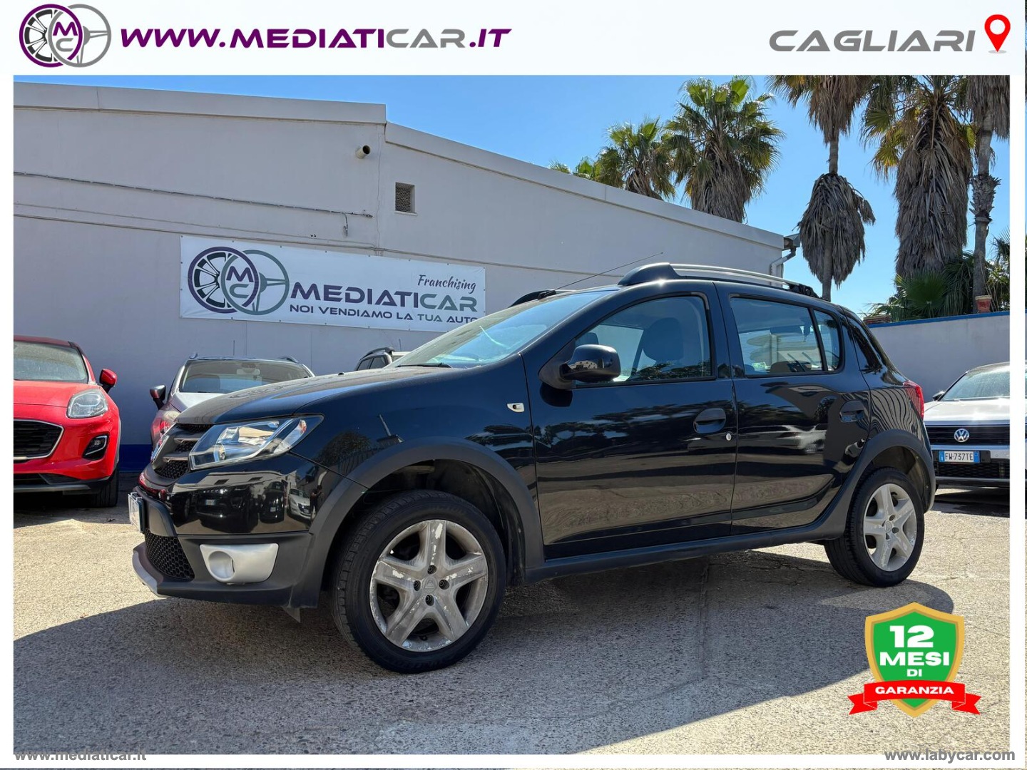DACIA Sandero