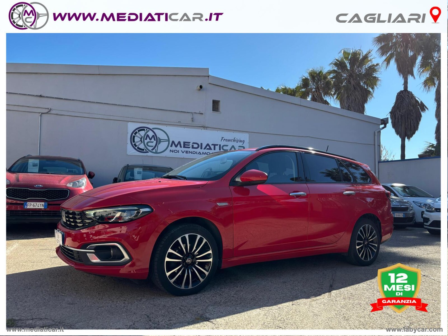 FIAT Tipo 1.6 Mjt S&S SW City Life 