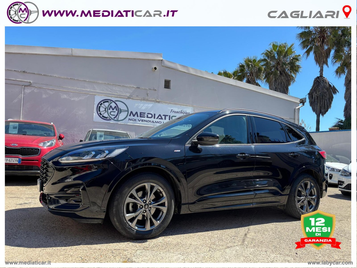 Kuga 1.5 EcoBlue 120 CV 2WD ST-Line                                                        