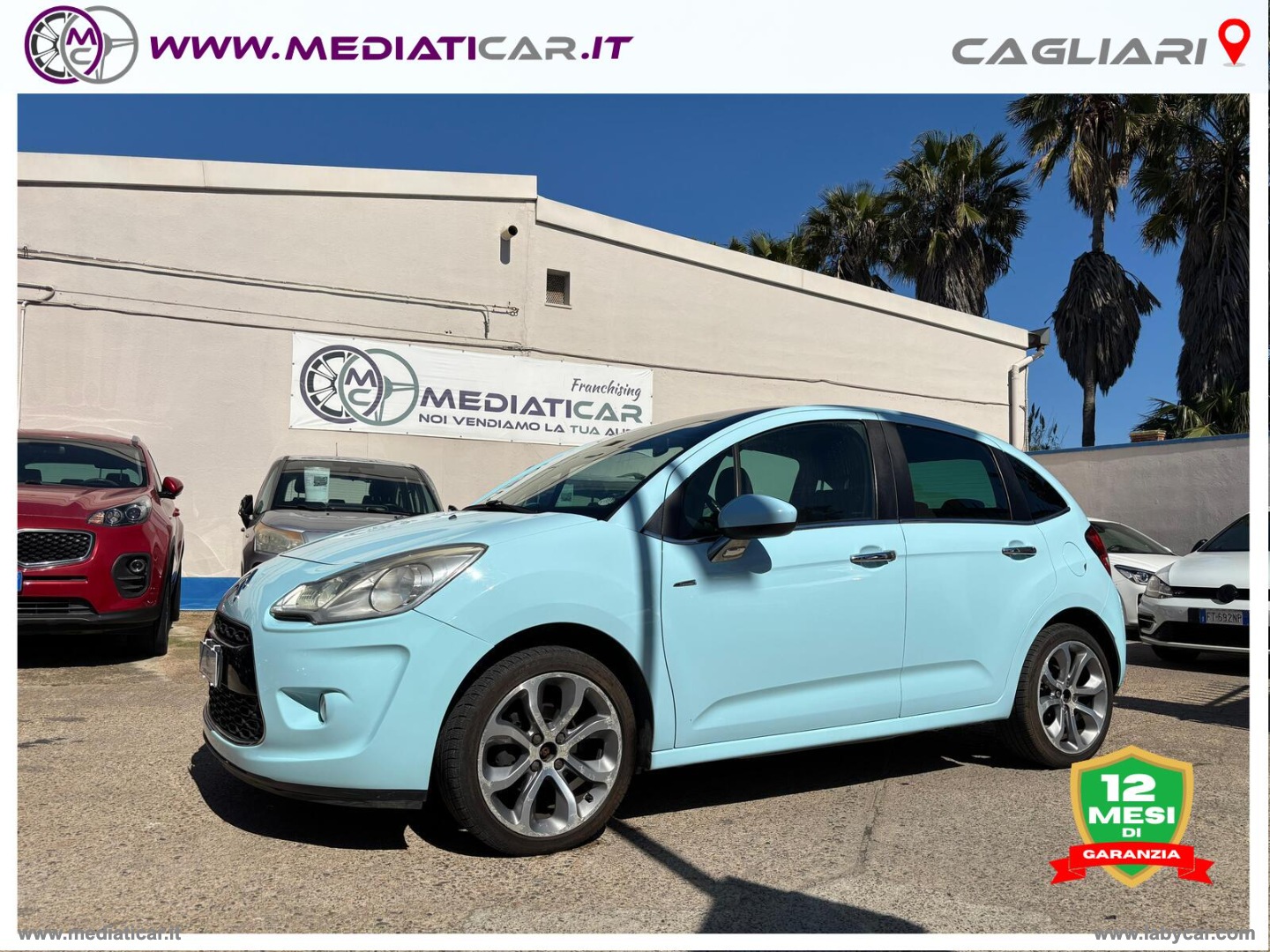 CITROEN C3