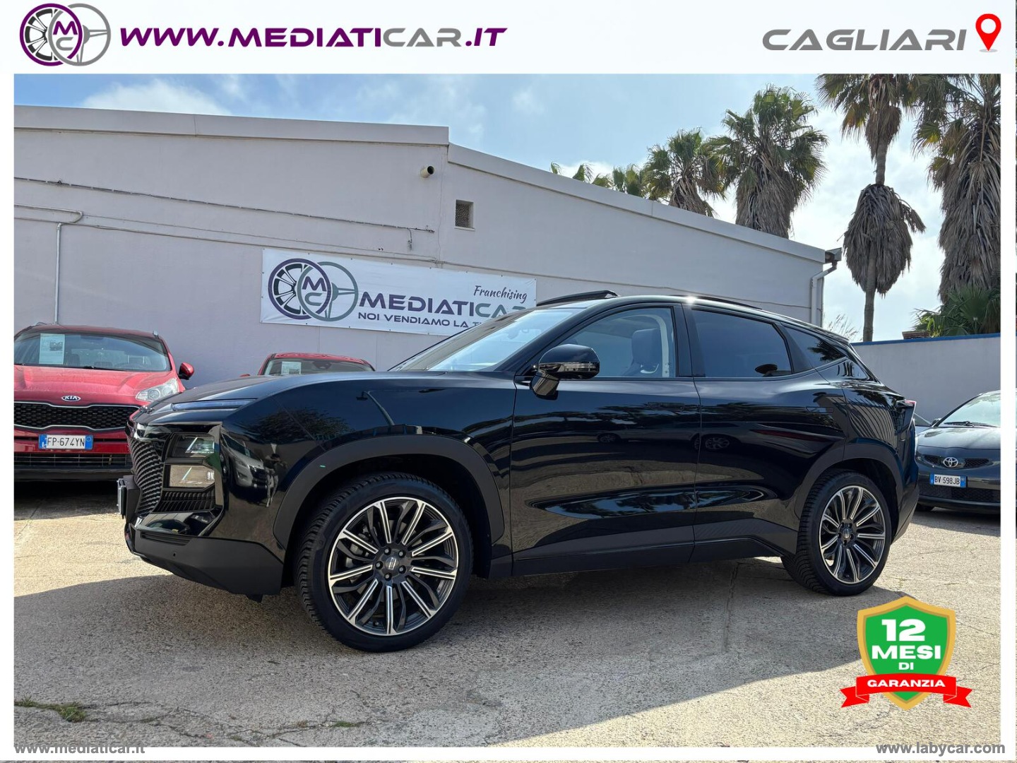 SPORTEQUIPE Sportequipe 6 GT 1.5 Turbo DCT GPL 
