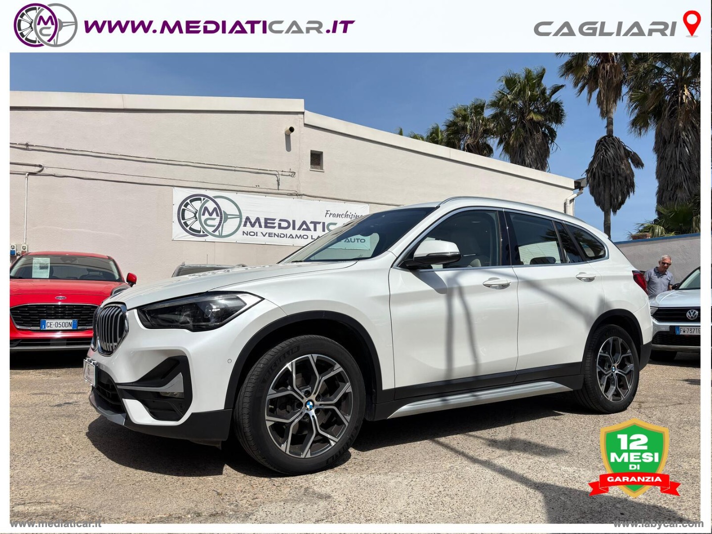 BMW X1 xDrive18d xLine Plus 