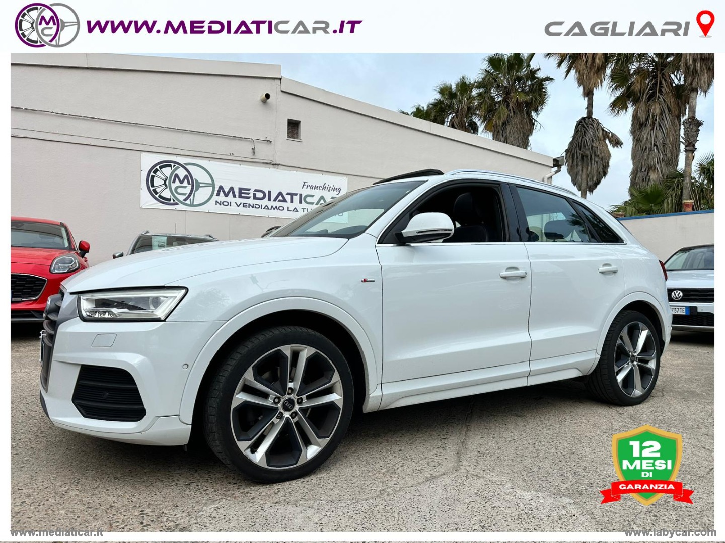 AUDI Q3