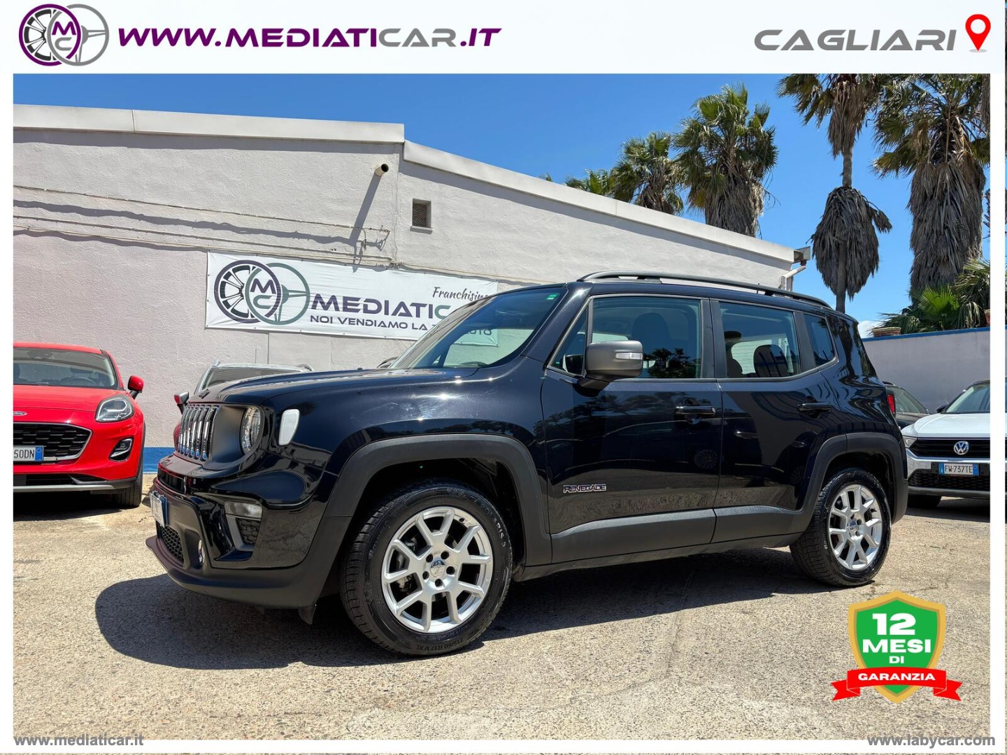 JEEP Renegade 1.0 T3 Limited 