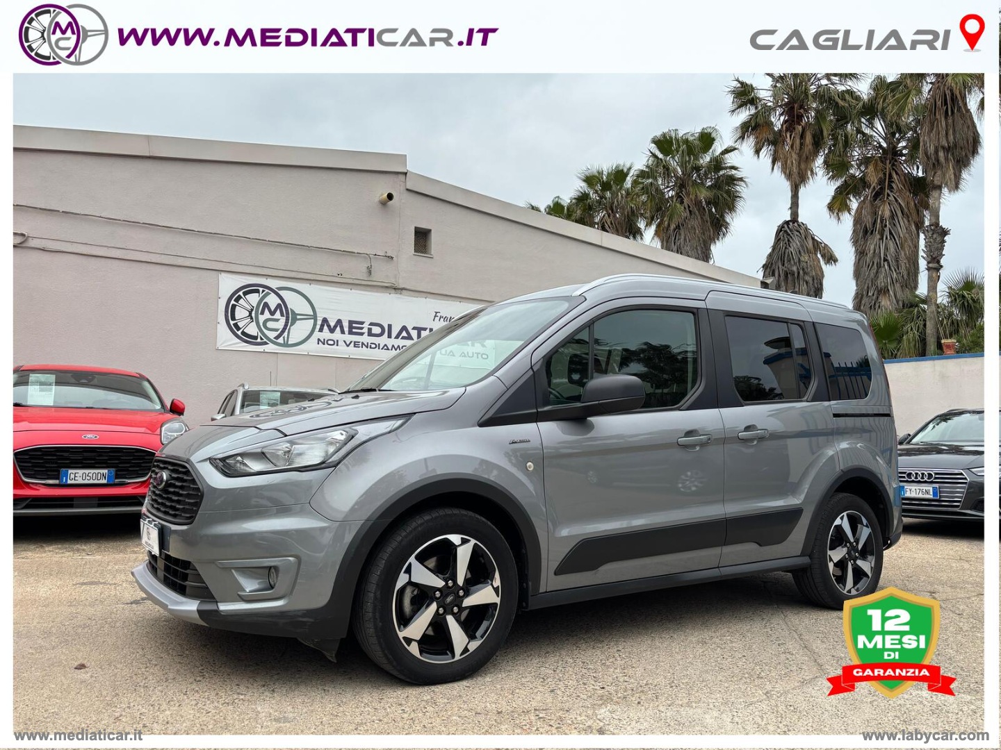 FORD Tourneo Connect