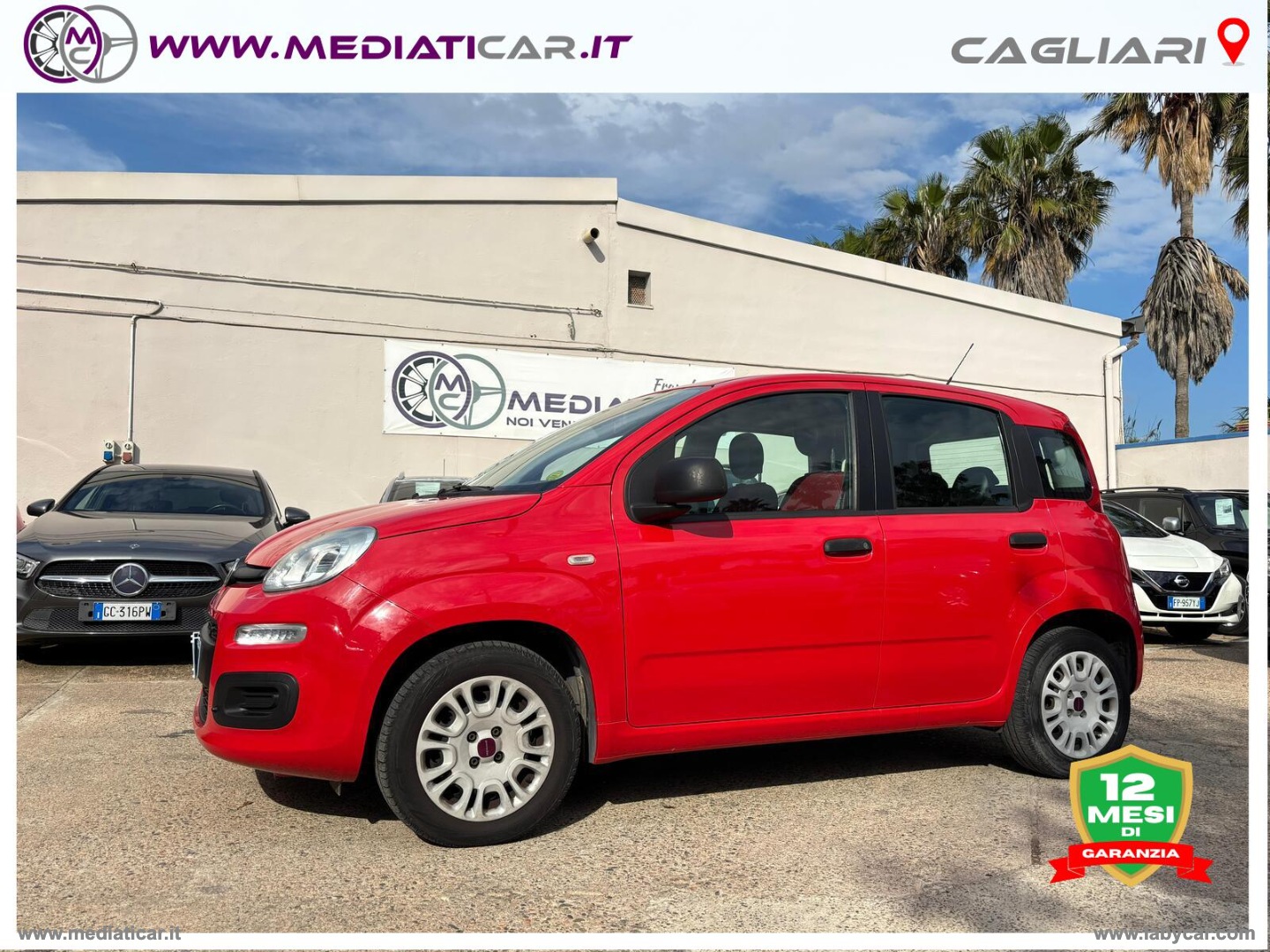 FIAT Panda 1.2 Easy 
