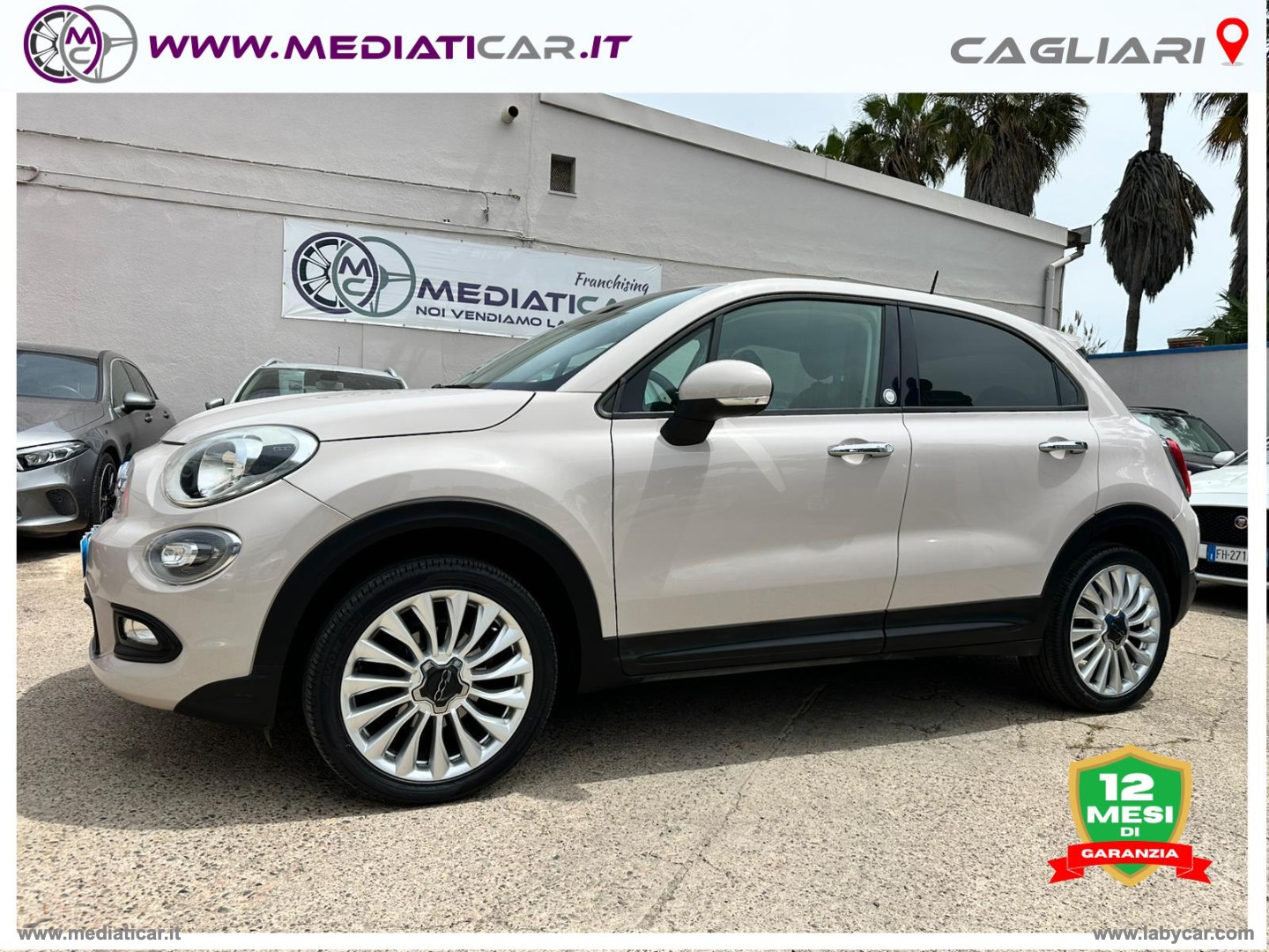 FIAT 500X