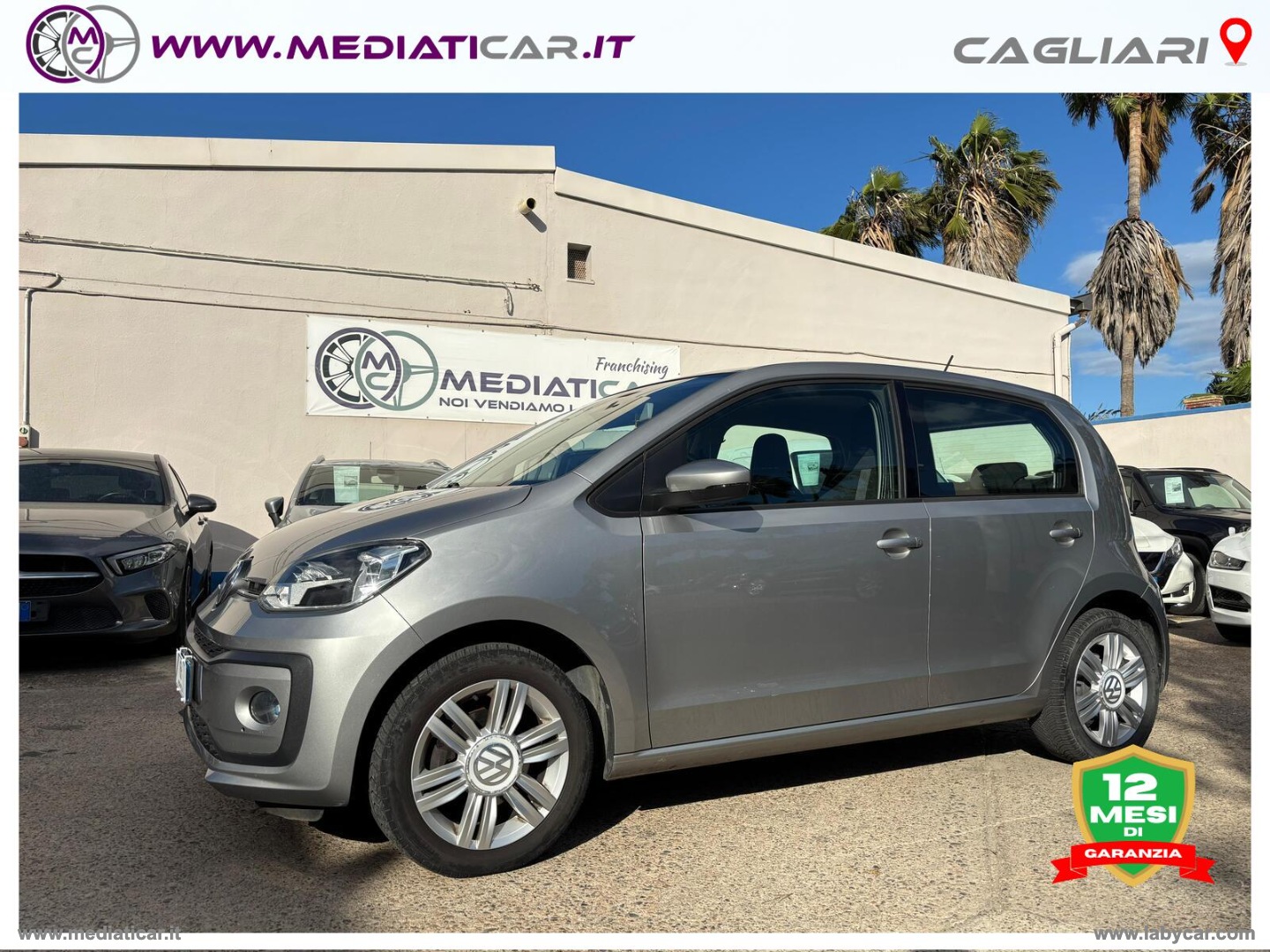 VOLKSWAGEN up!