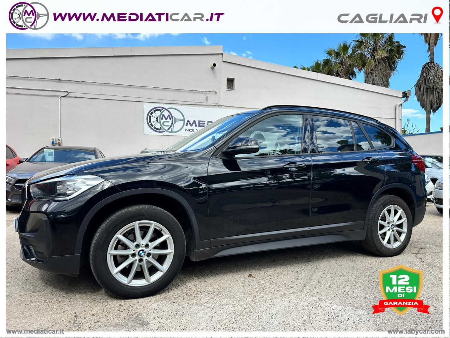 BMW X1 sDrive16d Business Advantage 