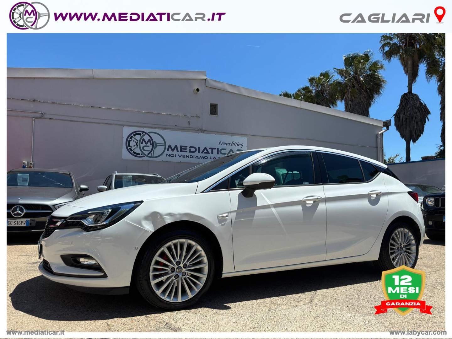 OPEL Astra 1.6 CDTi 110 CV S&S 5p. Innovation 
