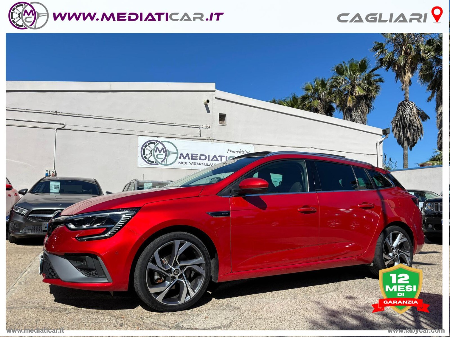 RENAULT Mégane