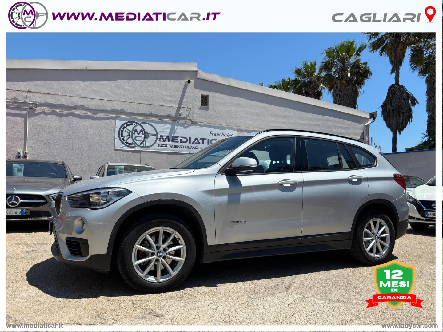 BMW X1 sDrive18d Business 