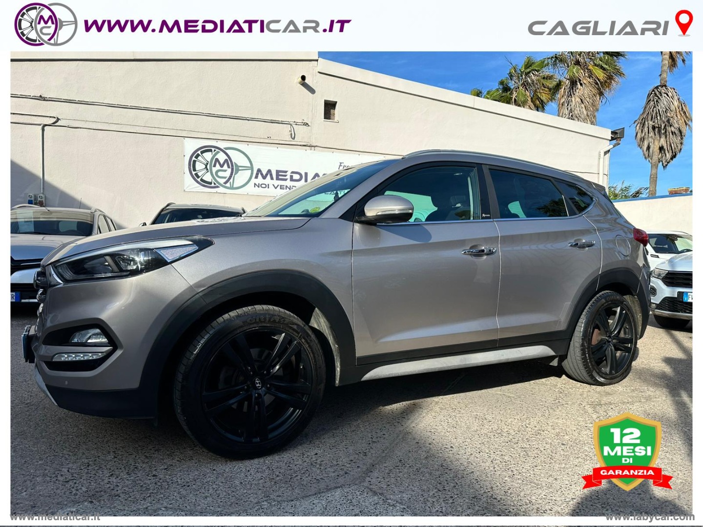 HYUNDAI Tucson