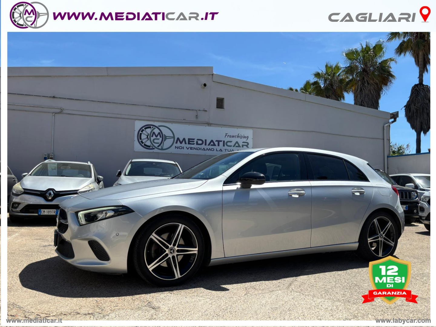 MERCEDES-BENZ Classe A