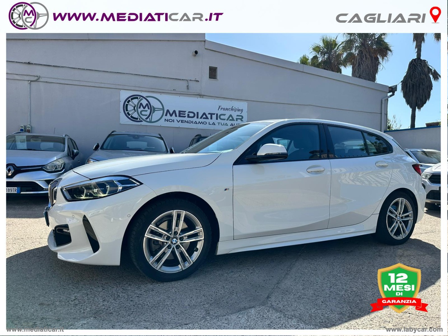 BMW 118d 5p. Msport 