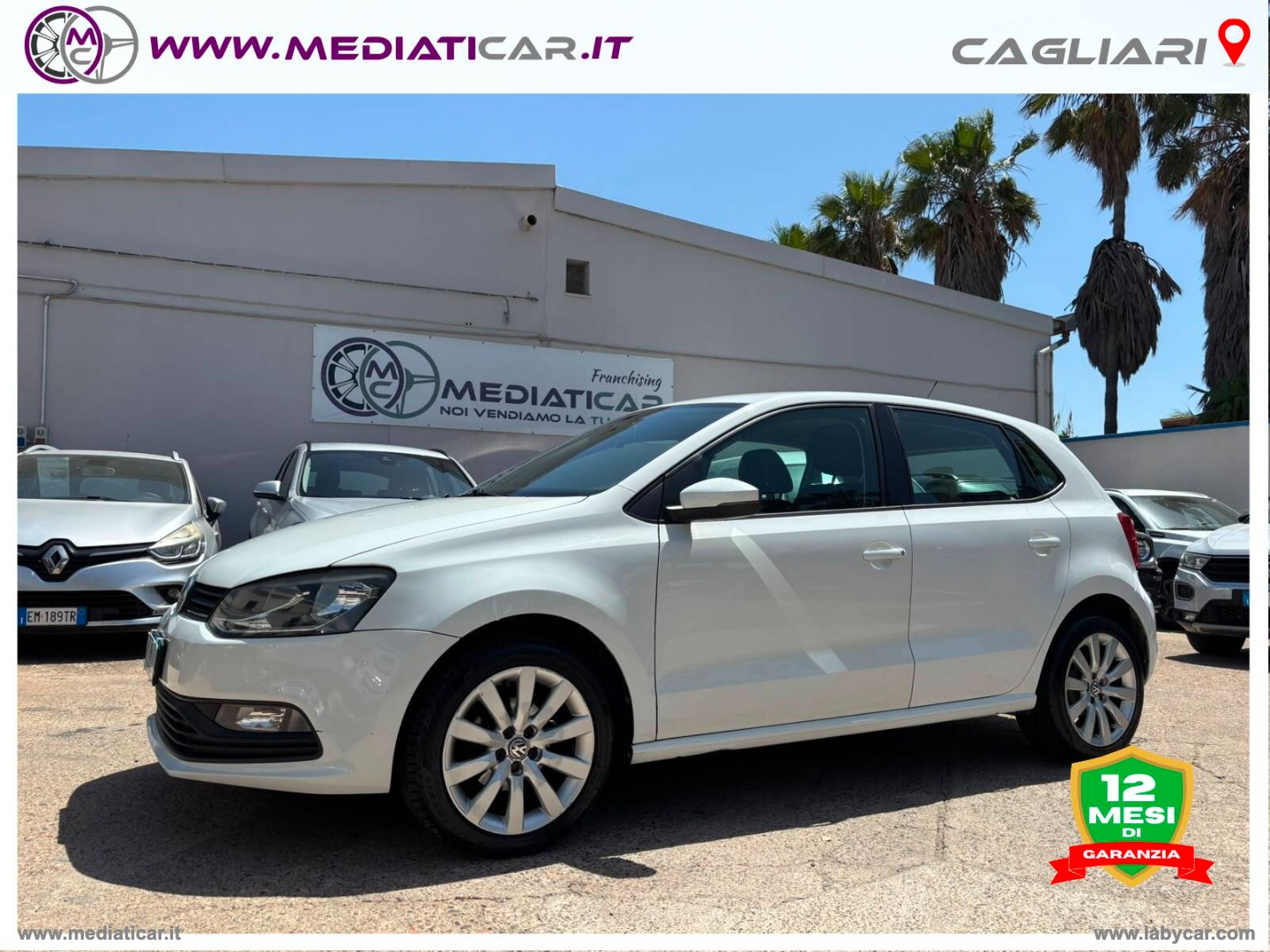 VOLKSWAGEN Polo 1.4 TDI 5p. Trendline 