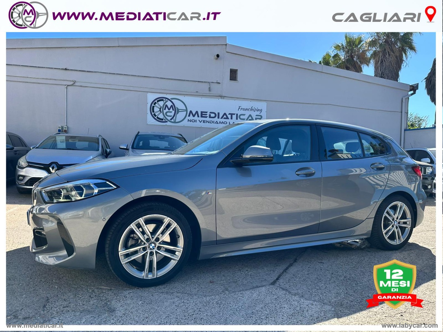 BMW 118d 5p. Msport 