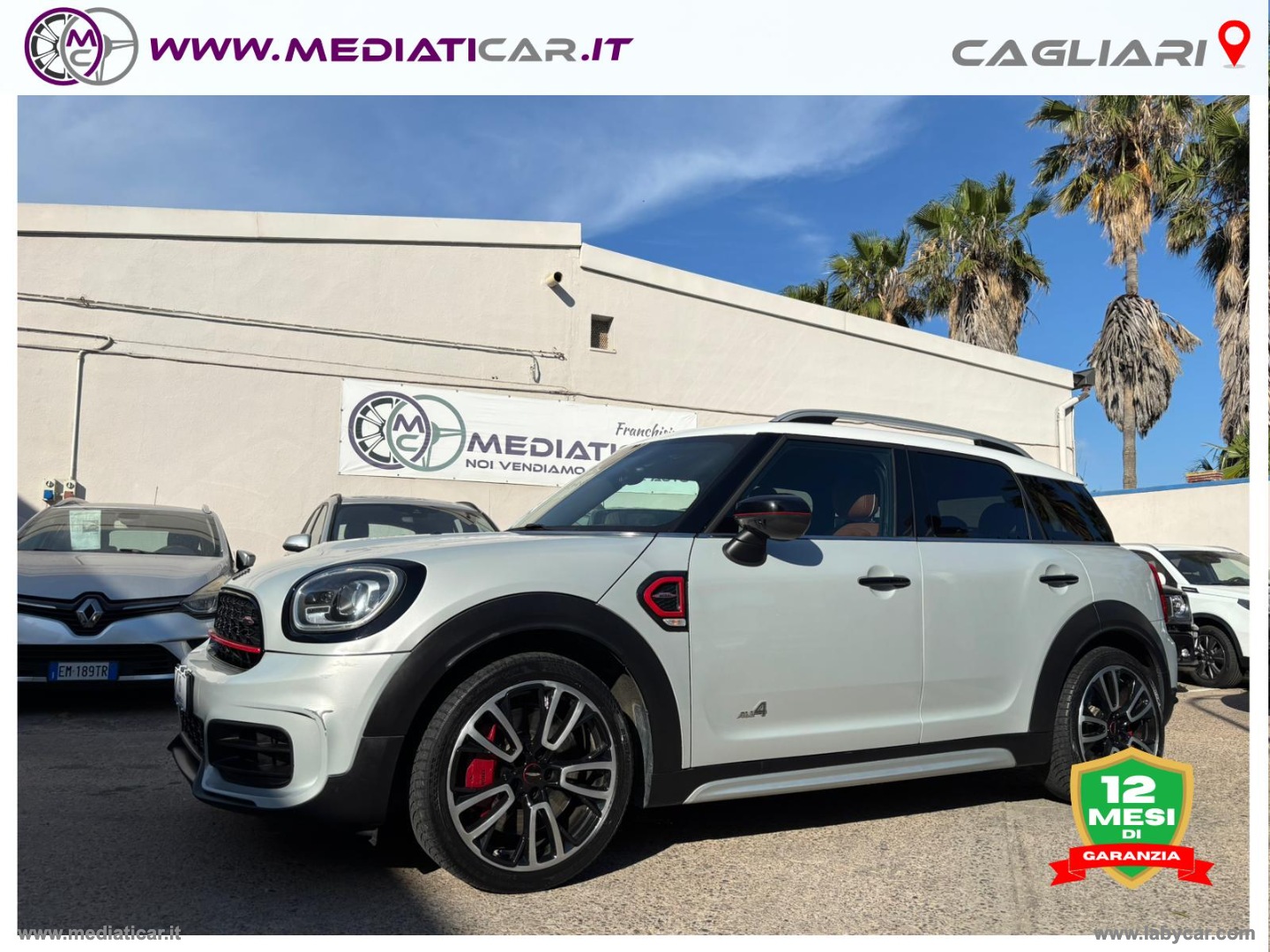 MINI Mini Countryman