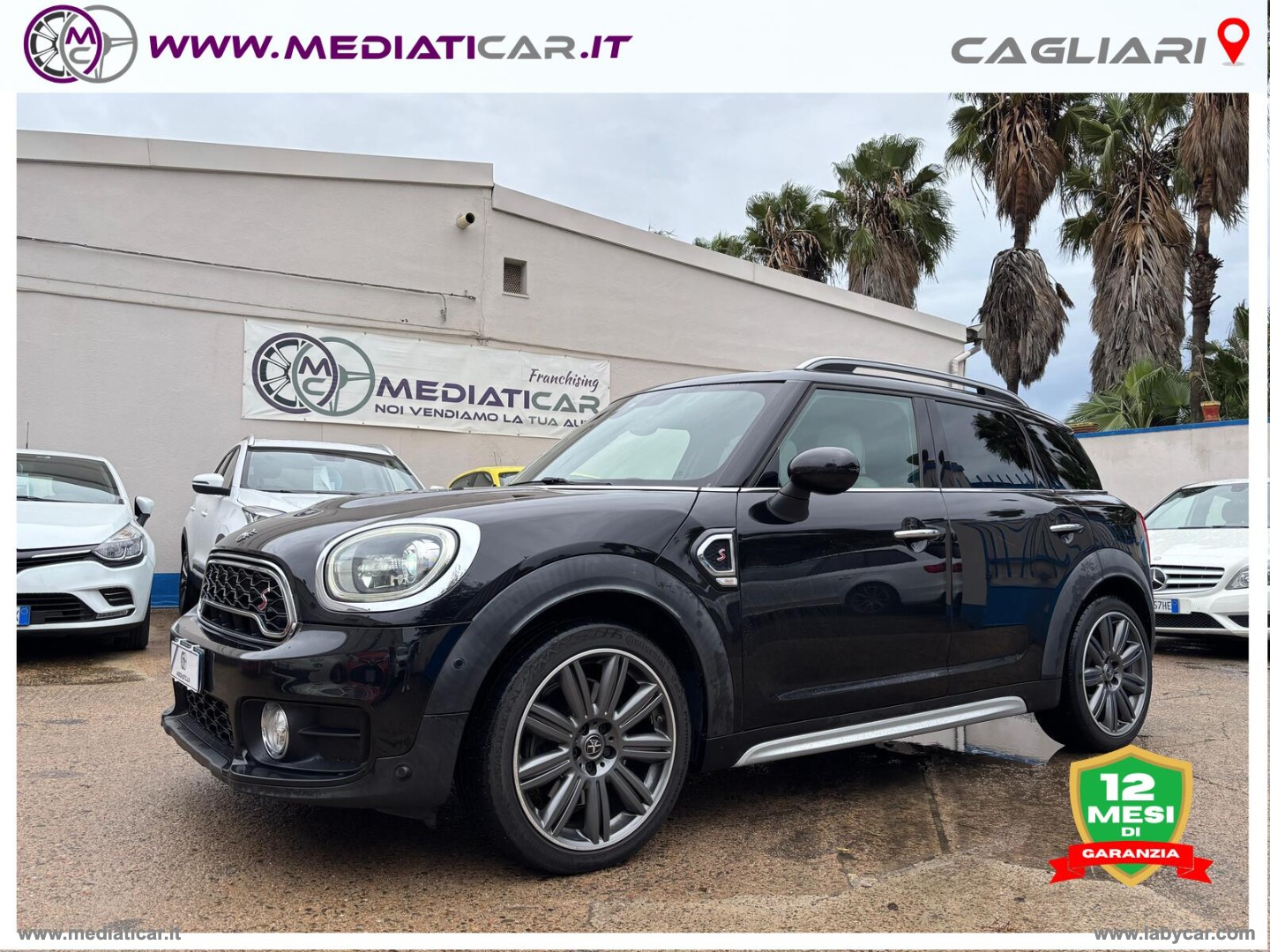MINI Mini Cooper SD Hype Countryman Aut. 